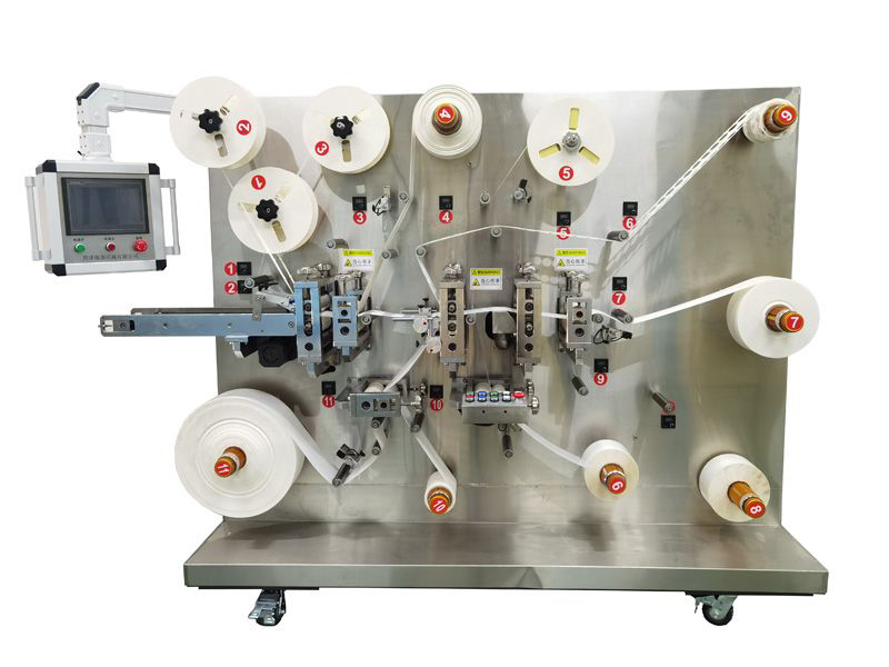 KC-2000-B 高速创可贴机